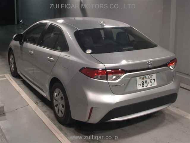 TOYOTA COROLLA 2022 Image 2