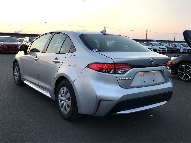 TOYOTA COROLLA 2022 Image 19