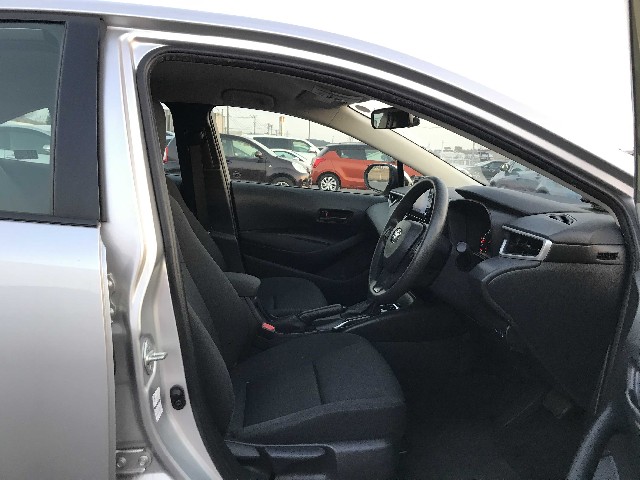 TOYOTA COROLLA 2022 Image 21