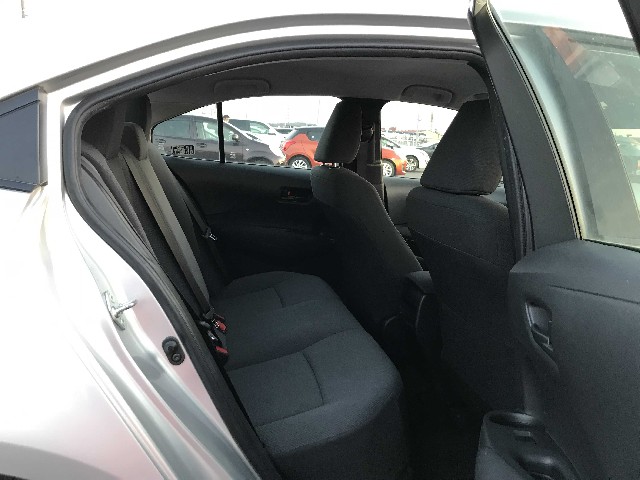 TOYOTA COROLLA 2022 Image 22