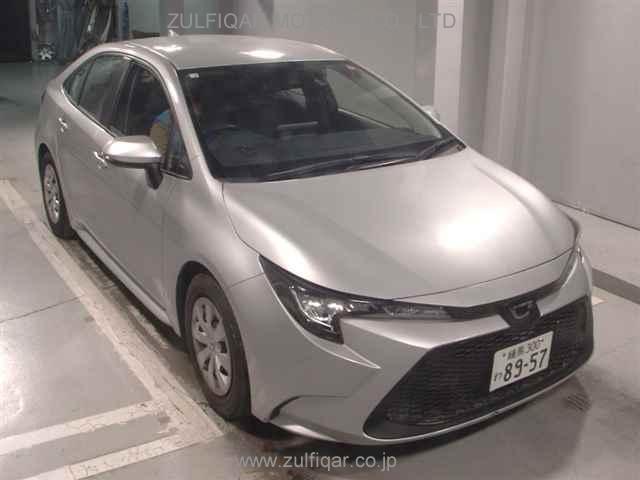 TOYOTA COROLLA 2022 Image 4