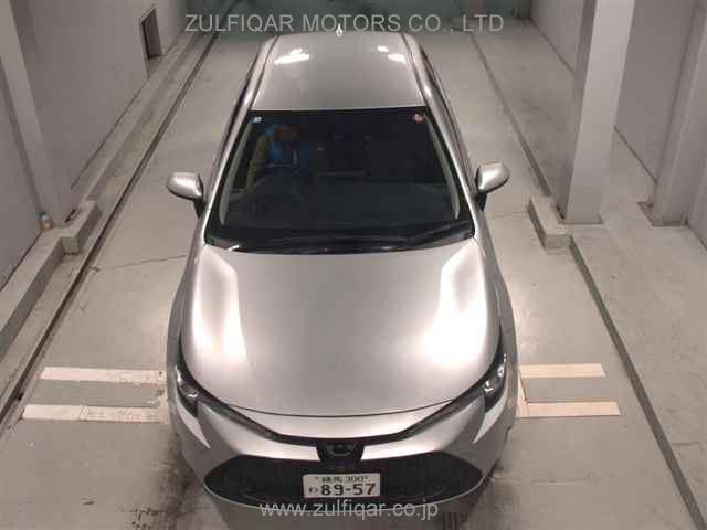 TOYOTA COROLLA 2022 Image 6