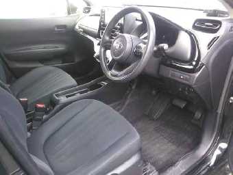 TOYOTA AQUA 2022 Image 3