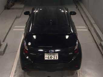 TOYOTA AQUA 2022 Image 7