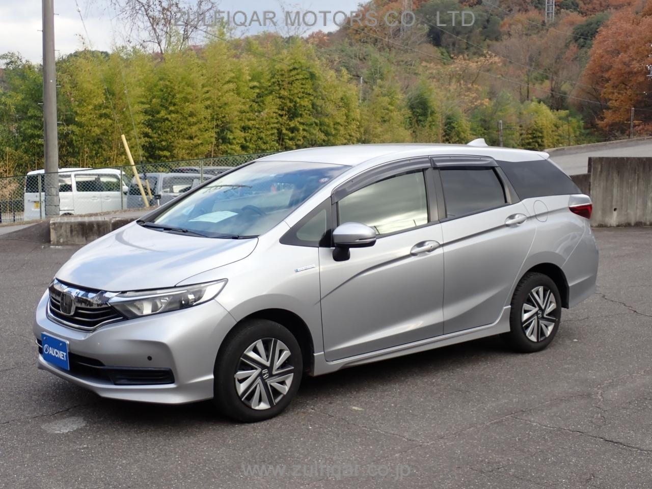 HONDA SHUTTLE 2019 Image 1