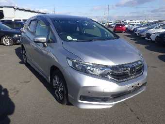 HONDA SHUTTLE 2019 Image 1