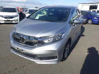 HONDA SHUTTLE 2019 Image 2