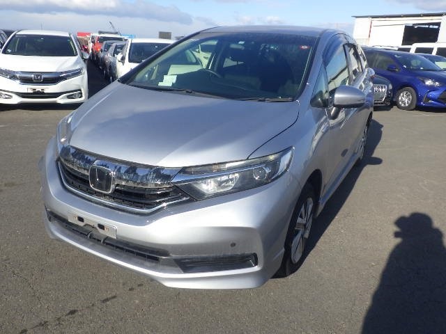 HONDA SHUTTLE 2019 Image 19