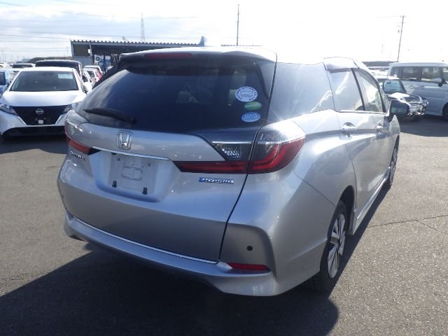 HONDA SHUTTLE 2019 Image 20