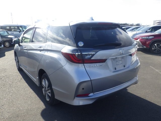 HONDA SHUTTLE 2019 Image 21