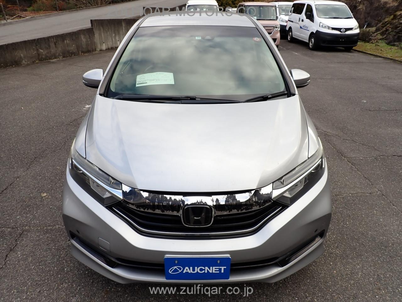 HONDA SHUTTLE 2019 Image 4