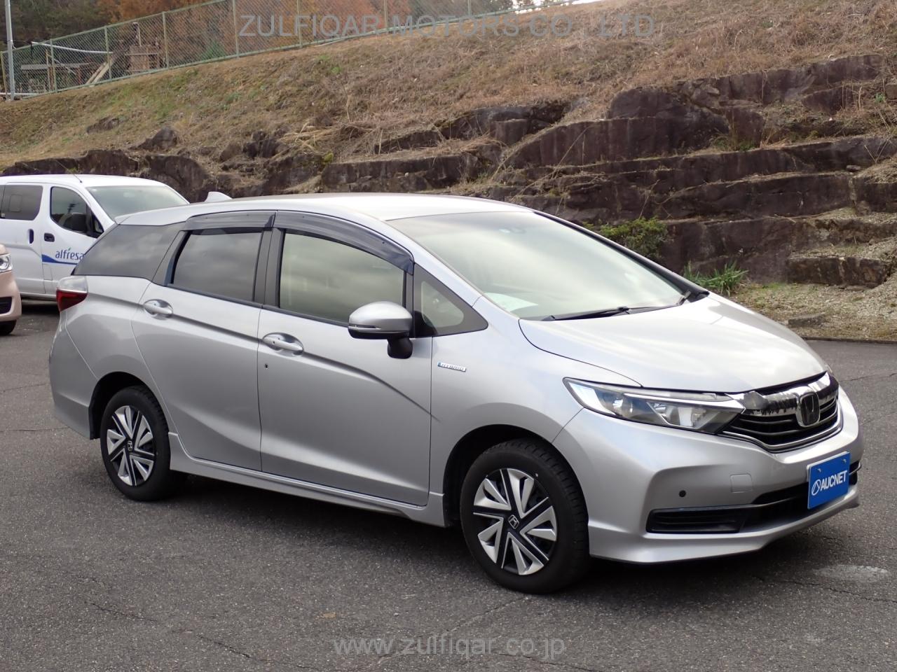 HONDA SHUTTLE 2019 Image 7