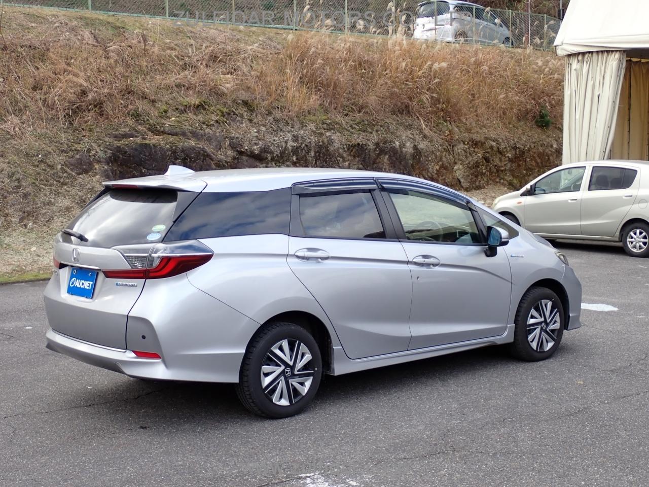 HONDA SHUTTLE 2019 Image 8