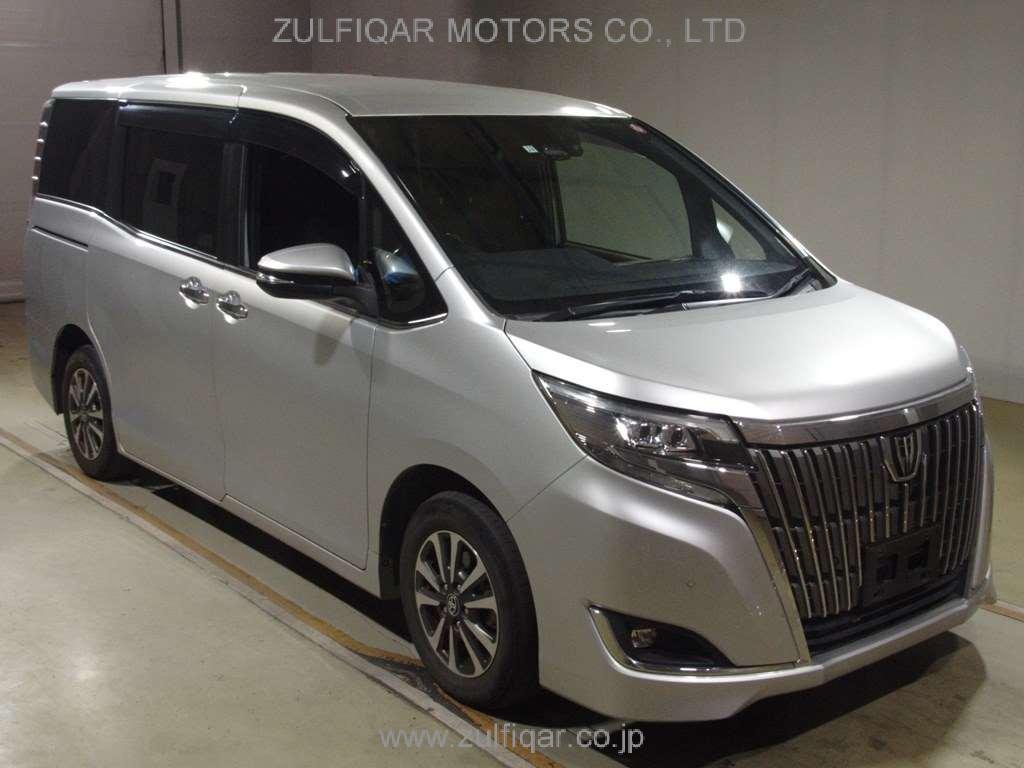 TOYOTA ESQUIRE 2019 Image 3