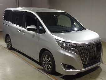TOYOTA ESQUIRE 2019 Image 3