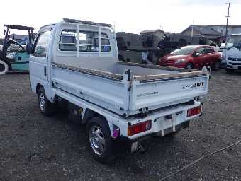 HONDA ACTY TRUCK 1994 Image 4