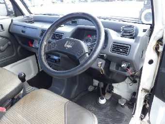 HONDA ACTY TRUCK 1994 Image 5