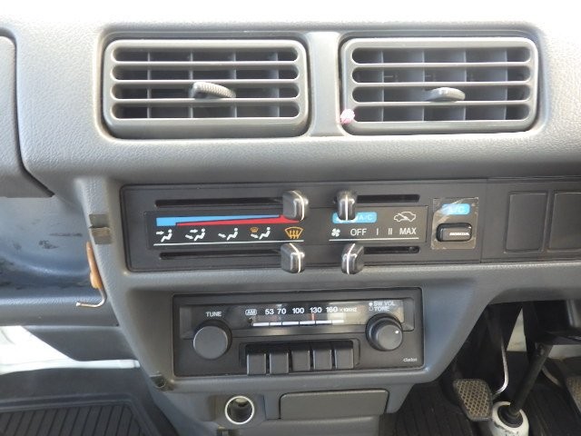 HONDA ACTY TRUCK 1994 Image 20