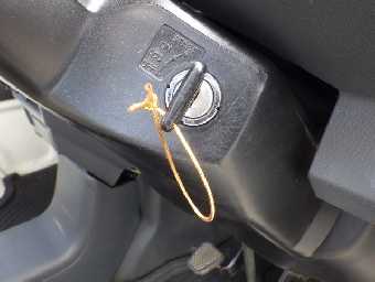 HONDA ACTY TRUCK 1994 Image 8