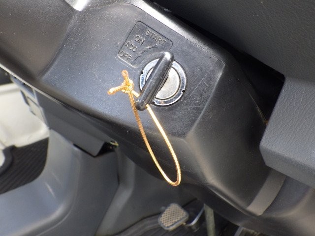 HONDA ACTY TRUCK 1994 Image 21