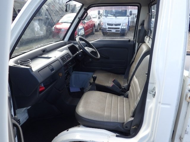 HONDA ACTY TRUCK 1994 Image 25