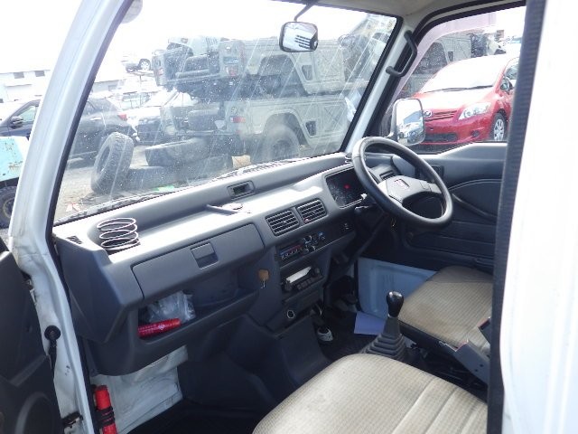 HONDA ACTY TRUCK 1994 Image 26