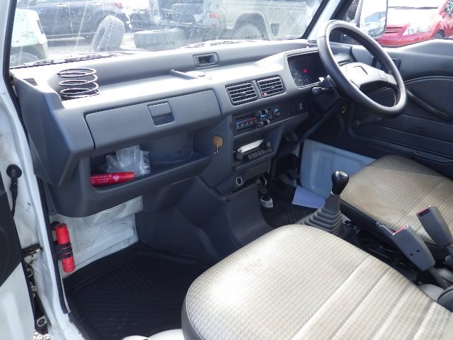 HONDA ACTY TRUCK 1994 Image 27