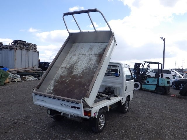 HONDA ACTY TRUCK 1994 Image 28