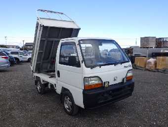 HONDA ACTY TRUCK 1994 Image 16