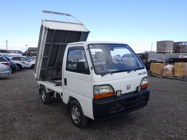 HONDA ACTY TRUCK 1994 Image 29