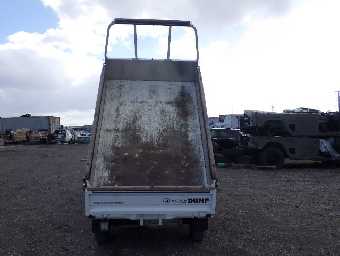 HONDA ACTY TRUCK 1994 Image 17