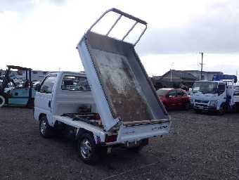 HONDA ACTY TRUCK 1994 Image 18