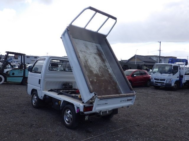 HONDA ACTY TRUCK 1994 Image 31