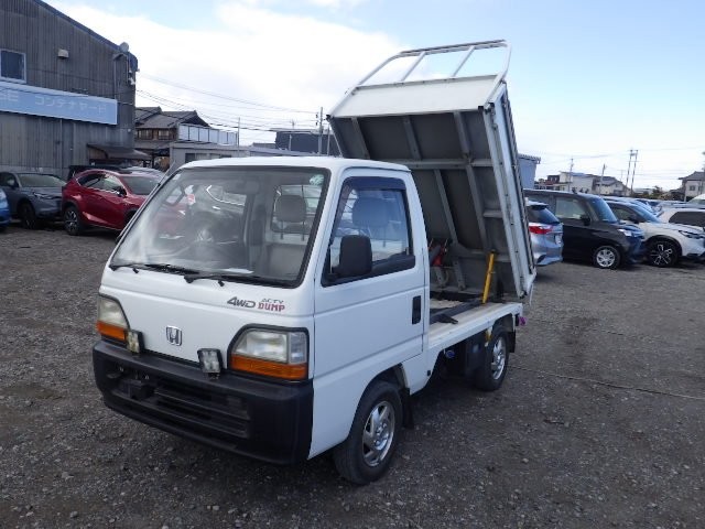HONDA ACTY TRUCK 1994 Image 32