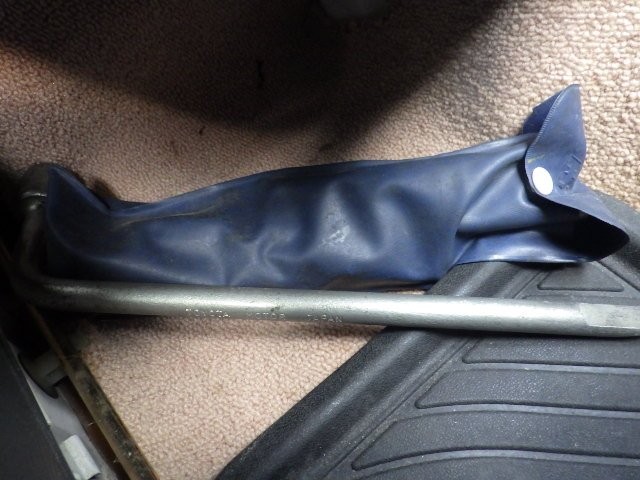 HONDA ACTY TRUCK 1994 Image 37