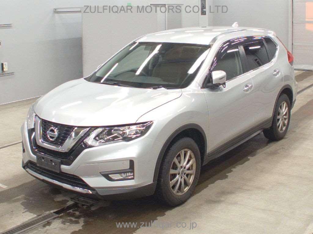 NISSAN X-TRAIL 2019 Image 1