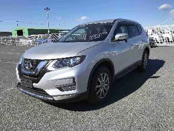 NISSAN X-TRAIL 2019 Image 1