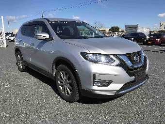 NISSAN X-TRAIL 2019 Image 2
