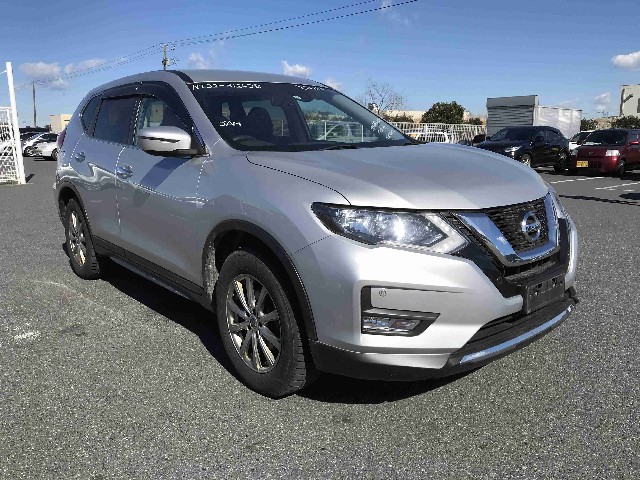 NISSAN X-TRAIL 2019 Image 19