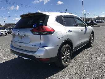 NISSAN X-TRAIL 2019 Image 3