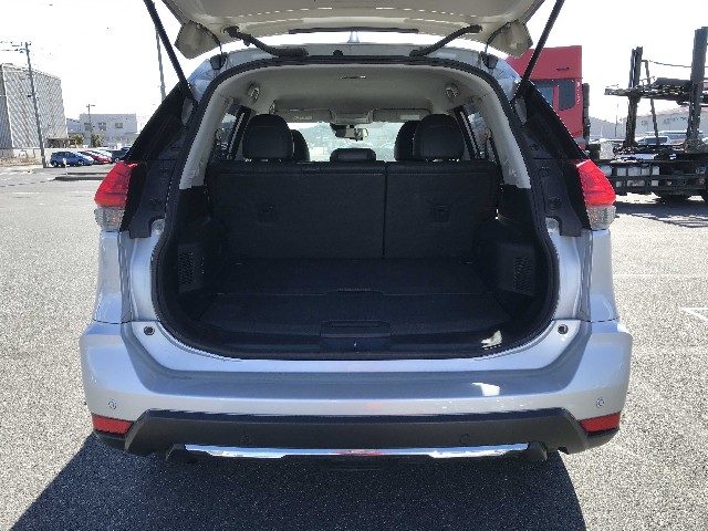 NISSAN X-TRAIL 2019 Image 25