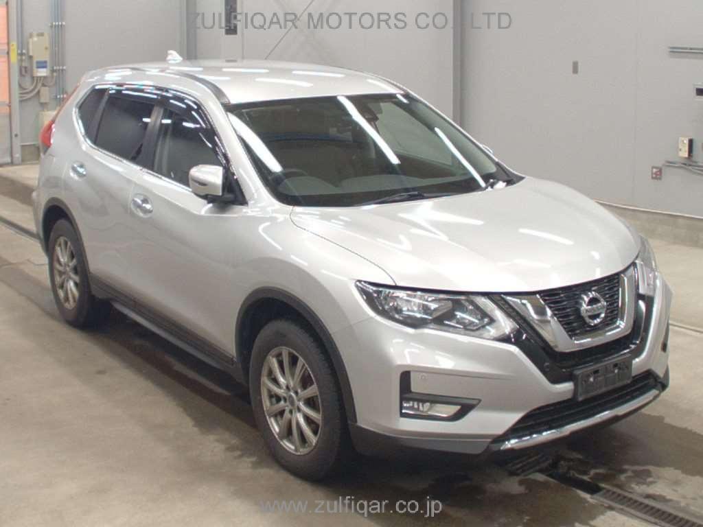 NISSAN X-TRAIL 2019 Image 5