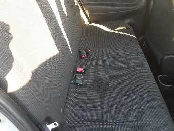 TOYOTA VITZ 2019 Image 10