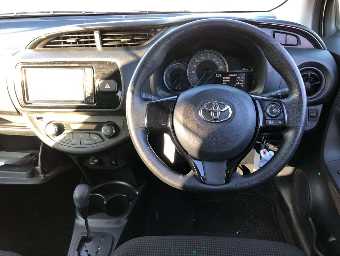 TOYOTA VITZ 2019 Image 6