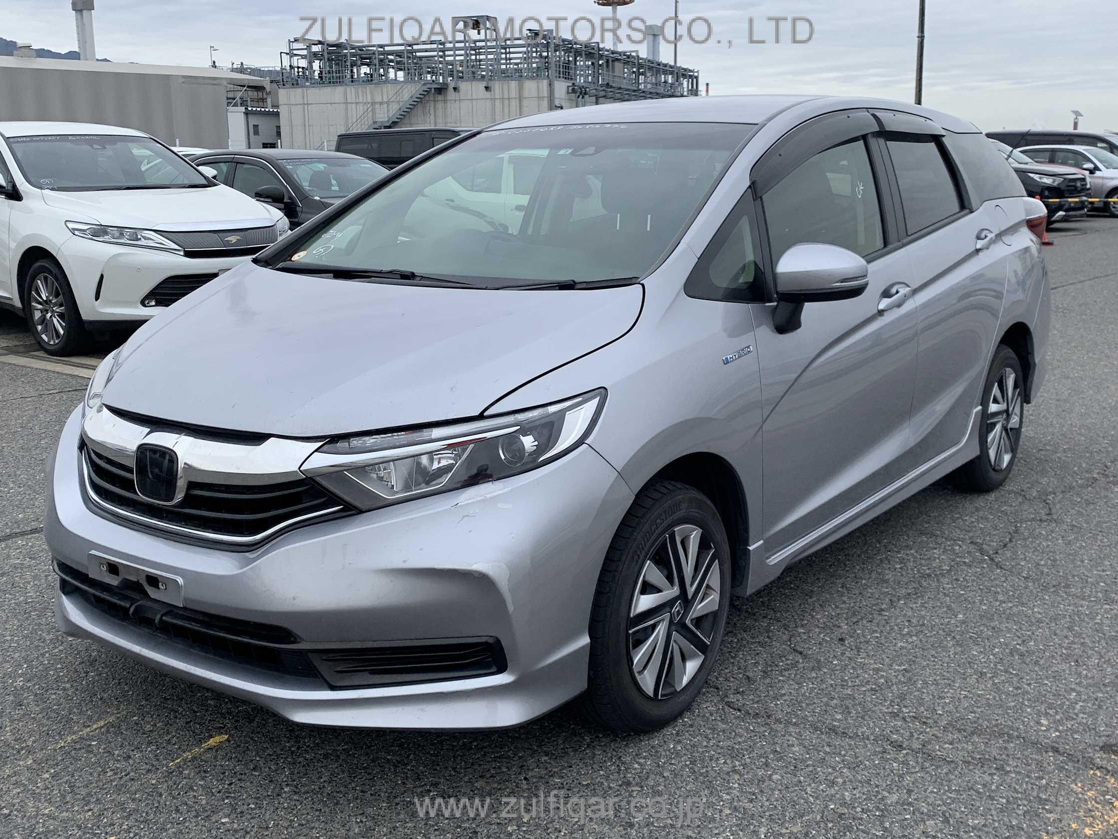 HONDA SHUTTLE 2022 Image 12