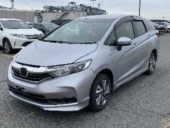 HONDA SHUTTLE 2022 Image 1