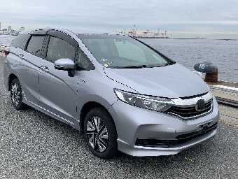 HONDA SHUTTLE 2022 Image 2