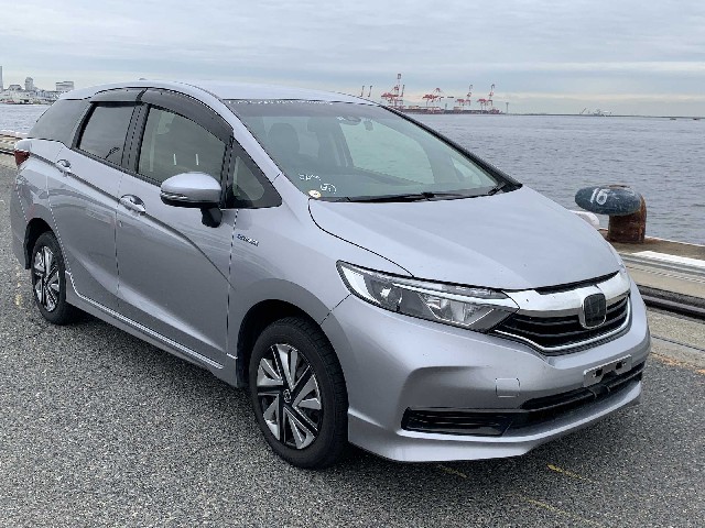 HONDA SHUTTLE 2022 Image 19