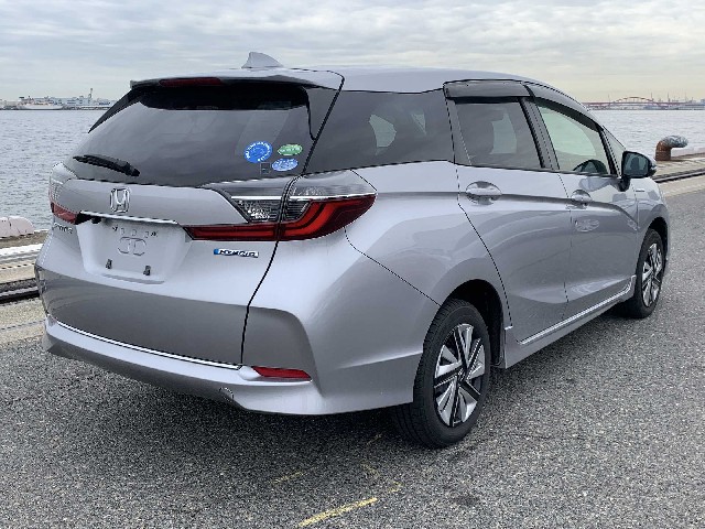 HONDA SHUTTLE 2022 Image 20