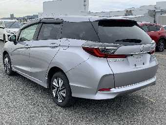 HONDA SHUTTLE 2022 Image 4